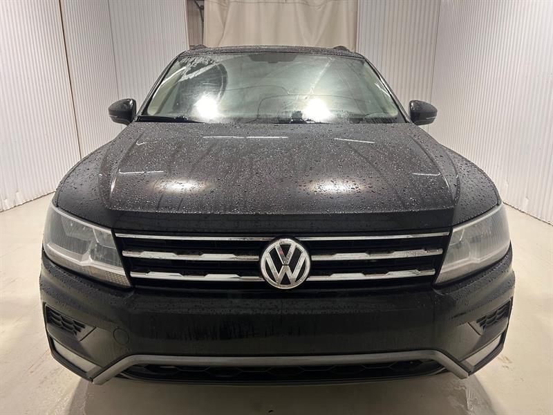 volkswagen Tiguan 2021 - 2