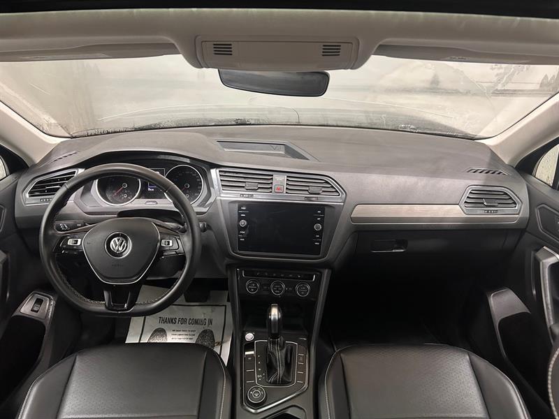 volkswagen Tiguan 2021 - 14