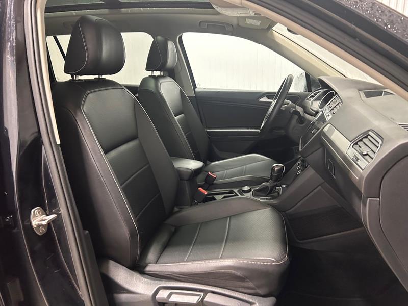 volkswagen Tiguan 2021 - 19