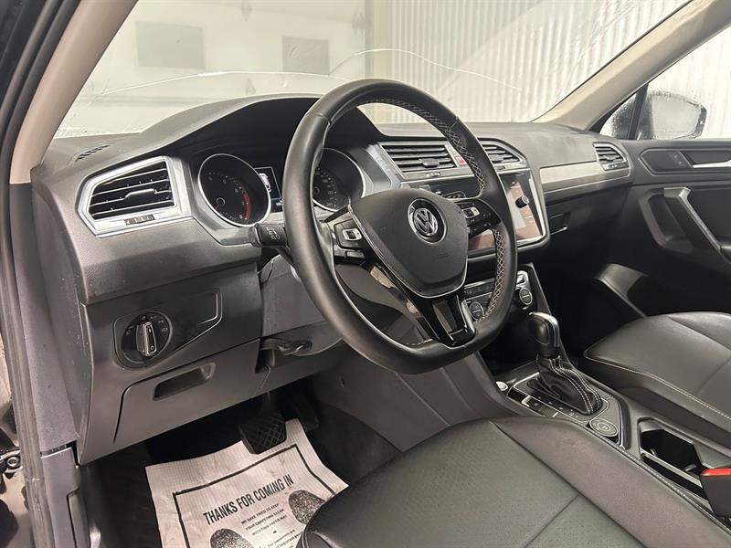 volkswagen Tiguan 2021 - 22