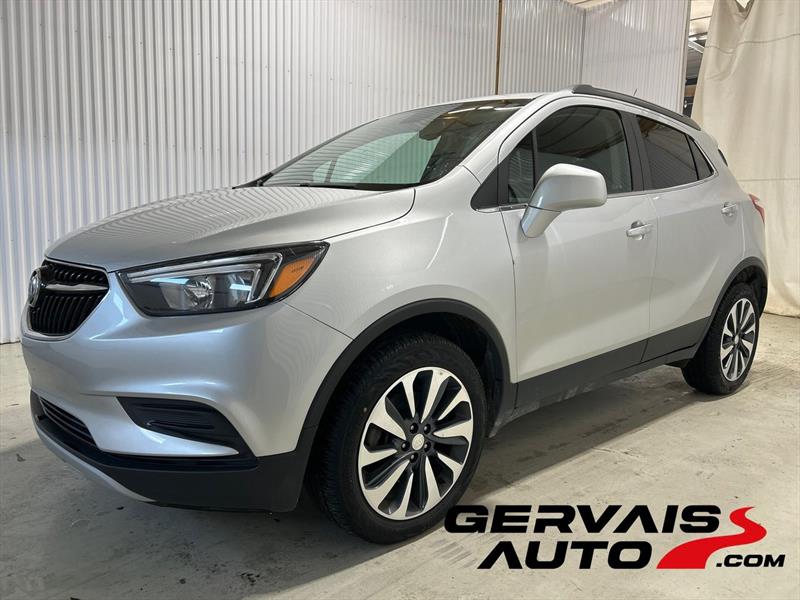 buick Encore 2022