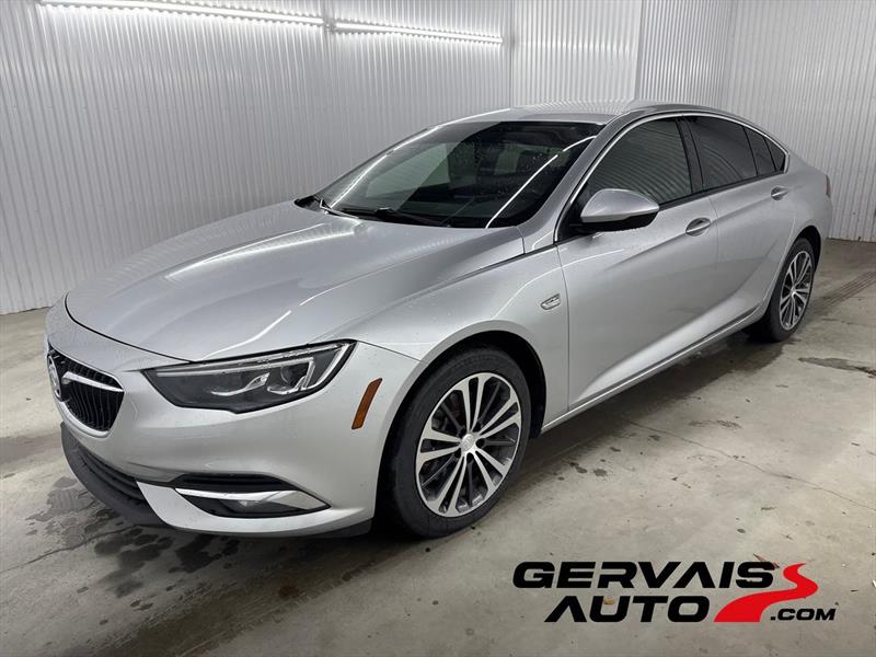 buick Regal Sportback 2019