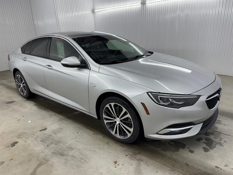buick Regal Sportback 2019 - 4