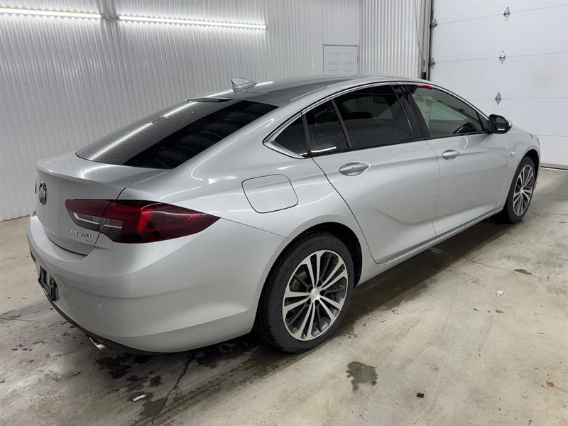 buick Regal Sportback 2019 - 5