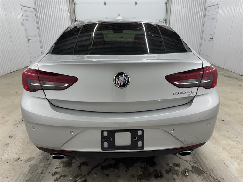 buick Regal Sportback 2019 - 7