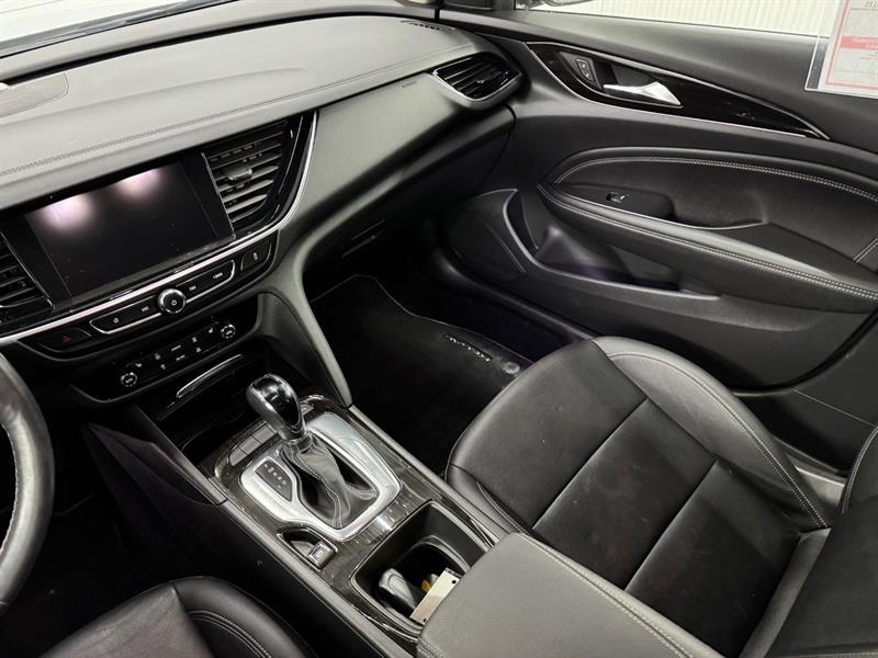 buick Regal Sportback 2019 - 21
