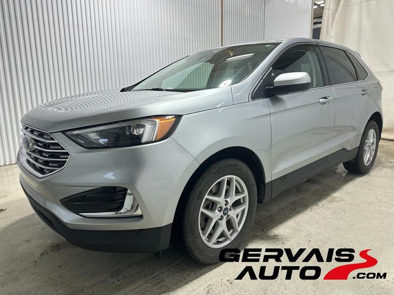 ford Edge 2022