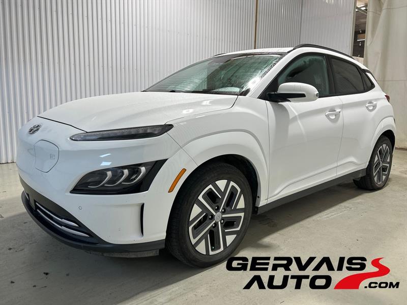 hyundai Kona Electric 2023