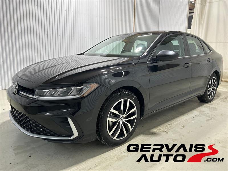 volkswagen Jetta 2025