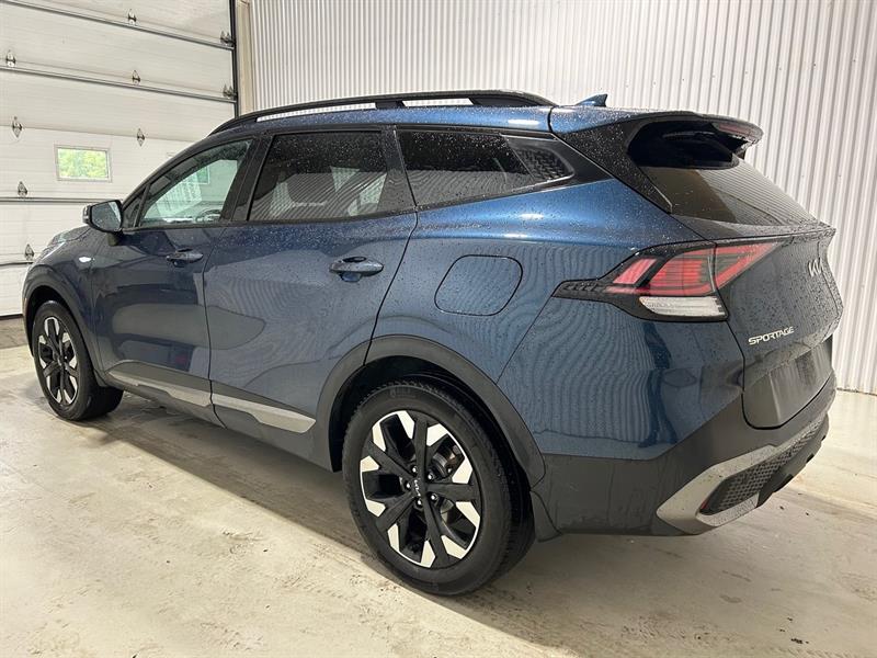 kia Sportage 2023 - 8