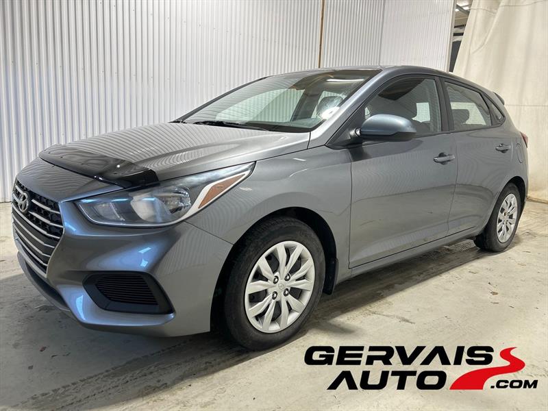 hyundai Accent 2018