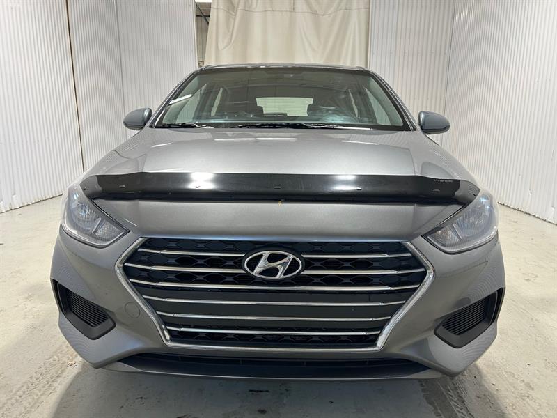 hyundai Accent 2018 - 2