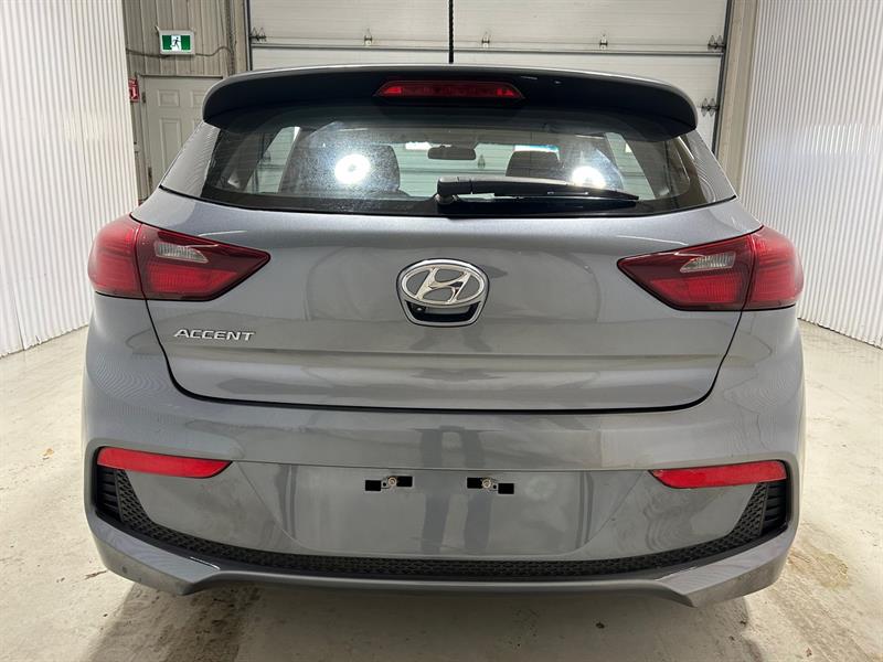 hyundai Accent 2018 - 7