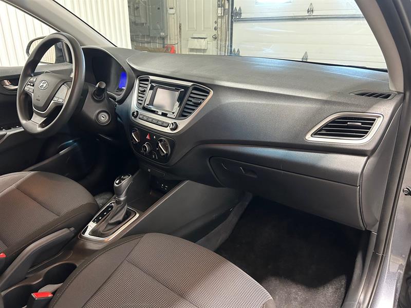 hyundai Accent 2018 - 19