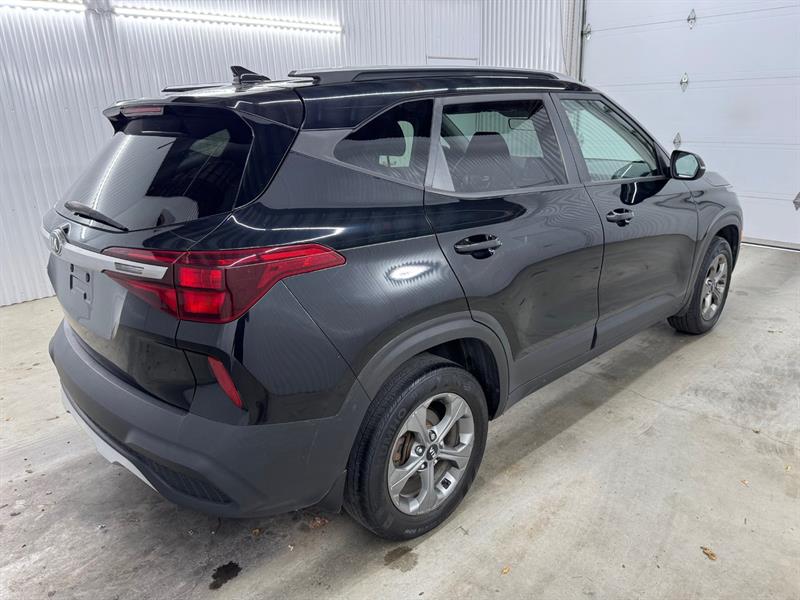 kia Seltos 2021 - 5