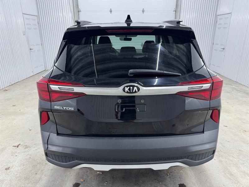 kia Seltos 2021 - 7