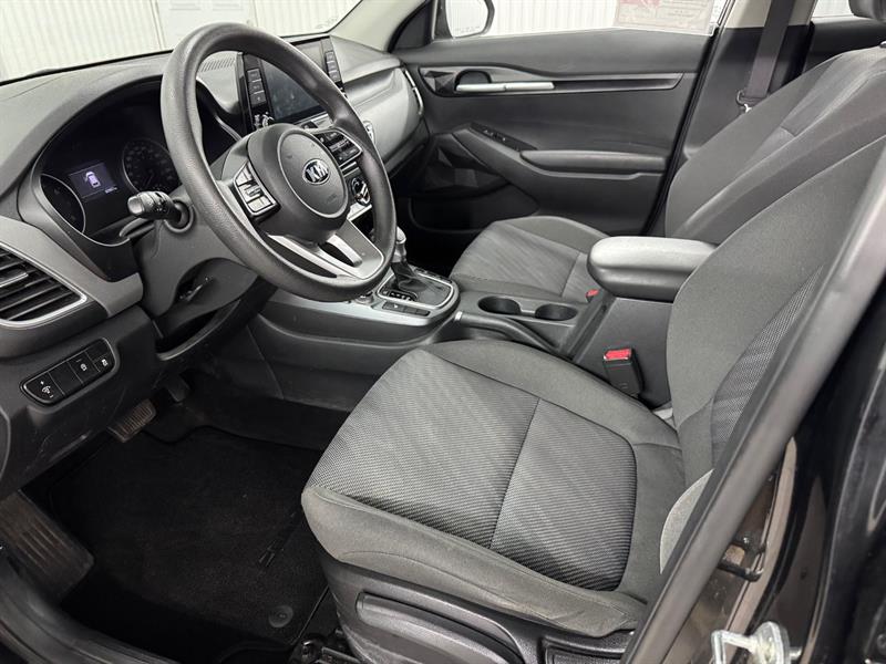 kia Seltos 2021 - 21