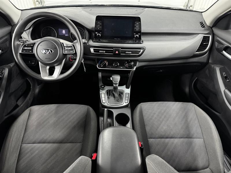 kia Seltos 2021 - 23