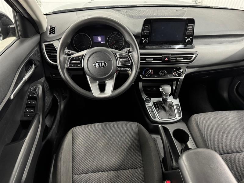 kia Seltos 2021 - 24