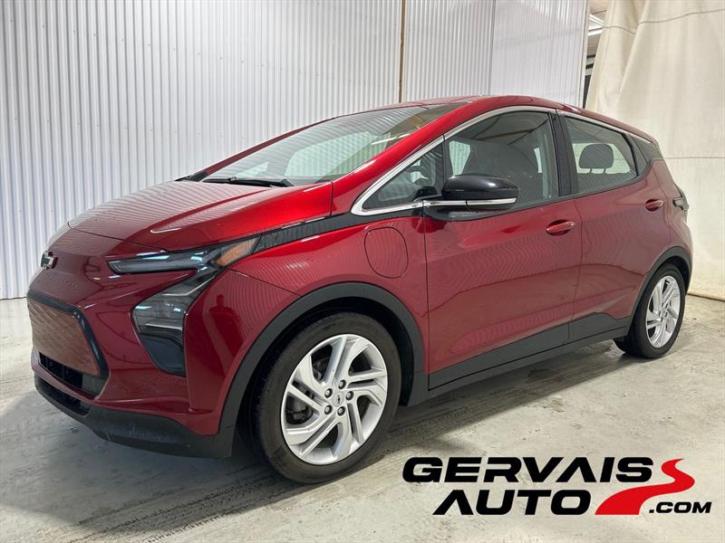 chevrolet Bolt EV 2023