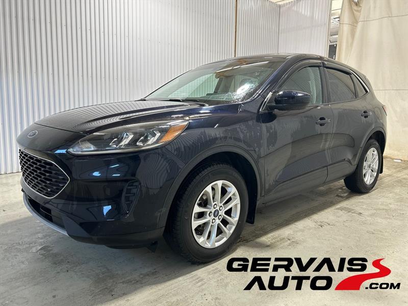 ford Escape 2021
