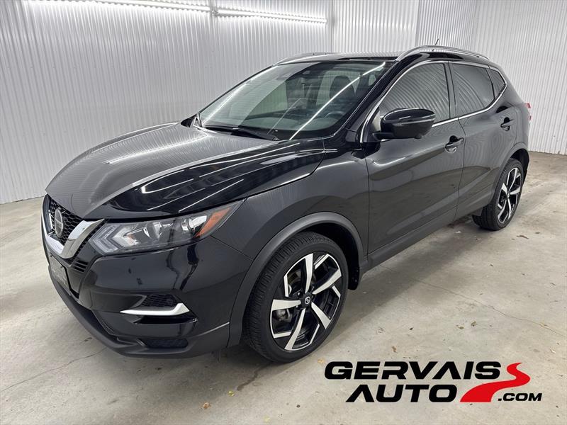 nissan Qashqai 2021