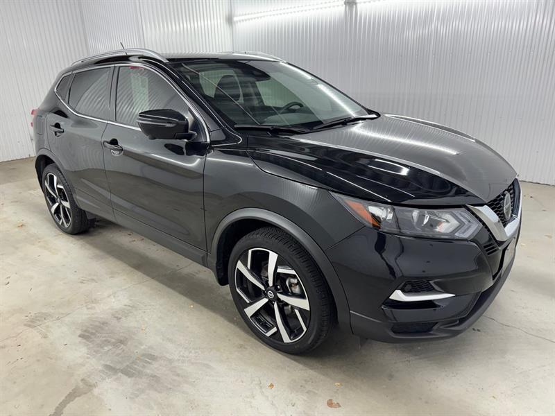 nissan Qashqai 2021 - 4
