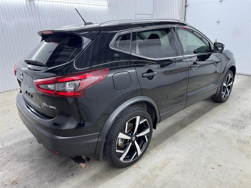 nissan Qashqai 2021 - 5