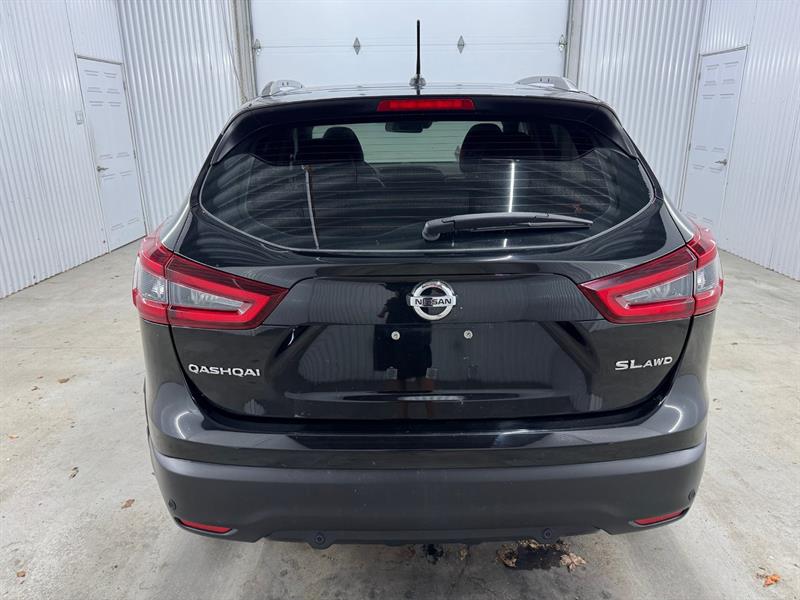nissan Qashqai 2021 - 7
