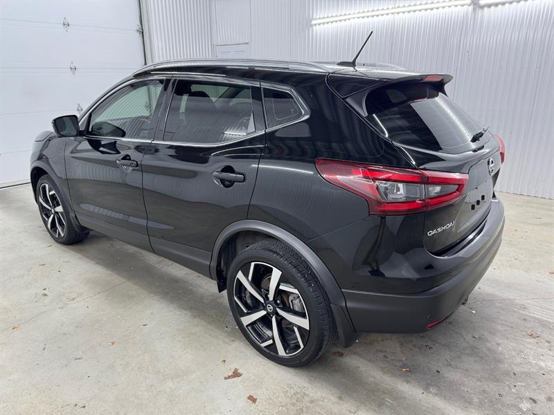 nissan Qashqai 2021 - 9