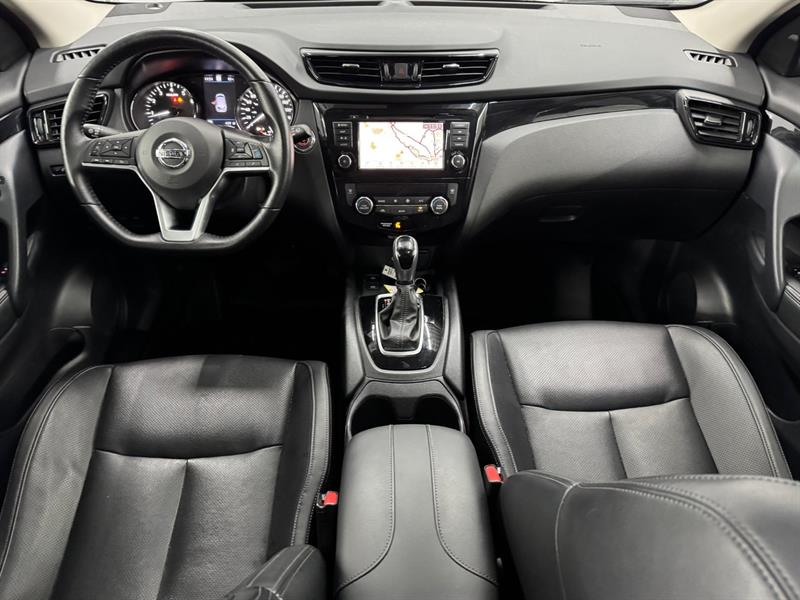 nissan Qashqai 2021 - 18