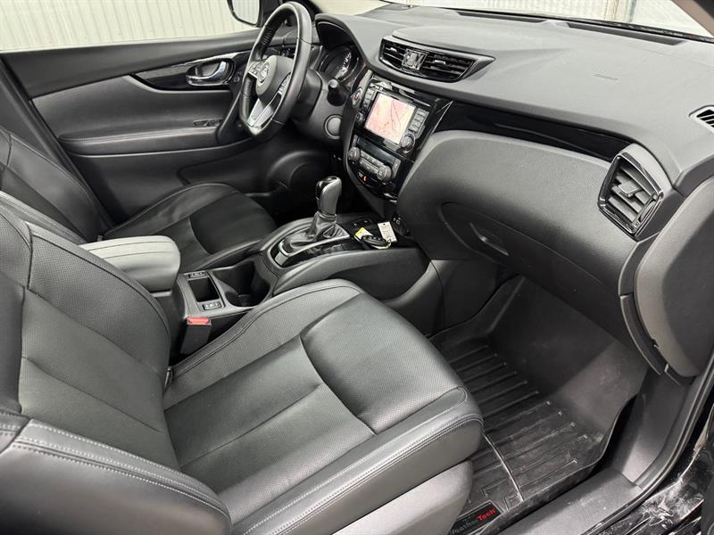 nissan Qashqai 2021 - 19