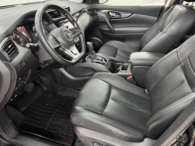 nissan Qashqai 2021 - 20