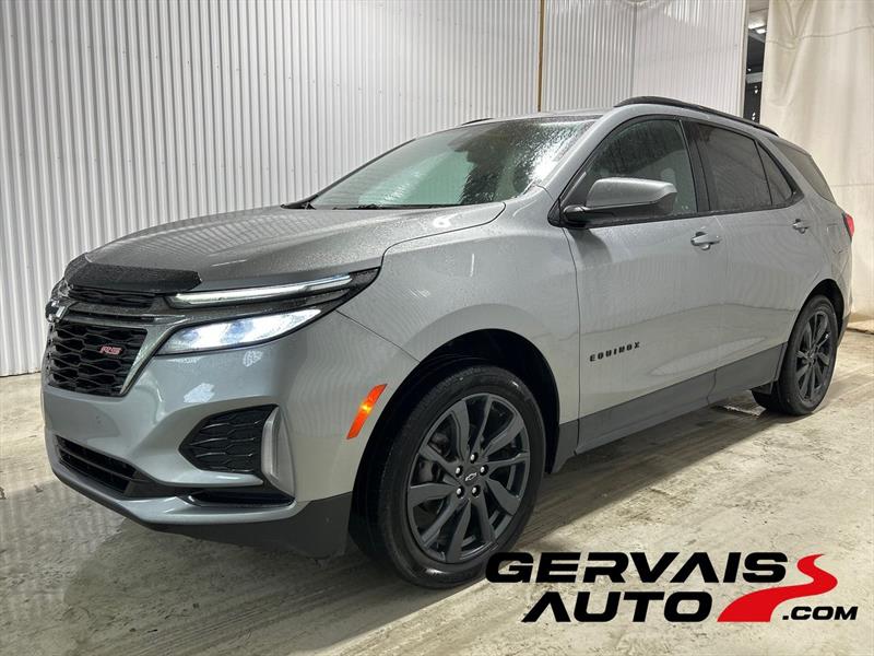 chevrolet Equinox 2023