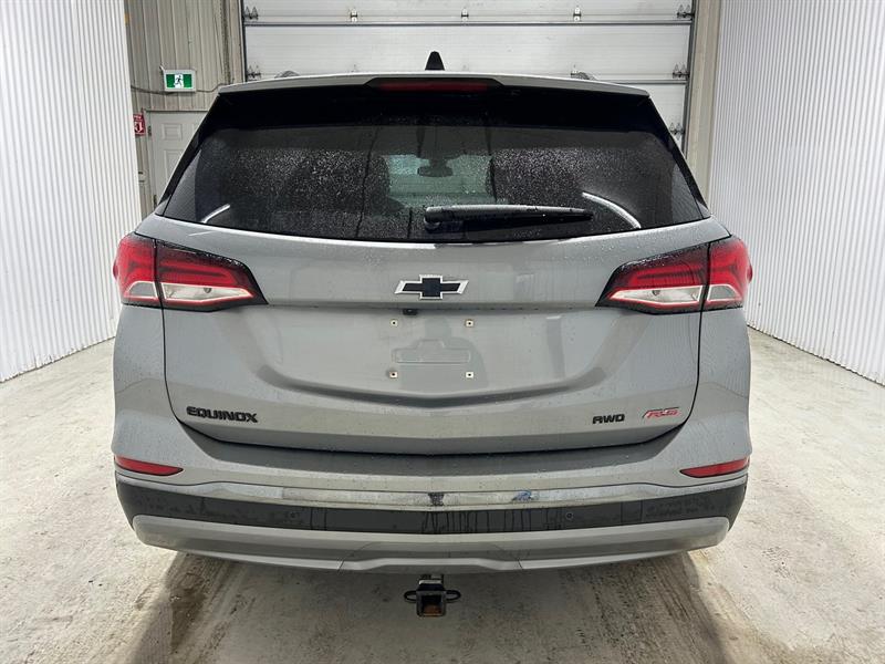chevrolet Equinox 2023 - 8