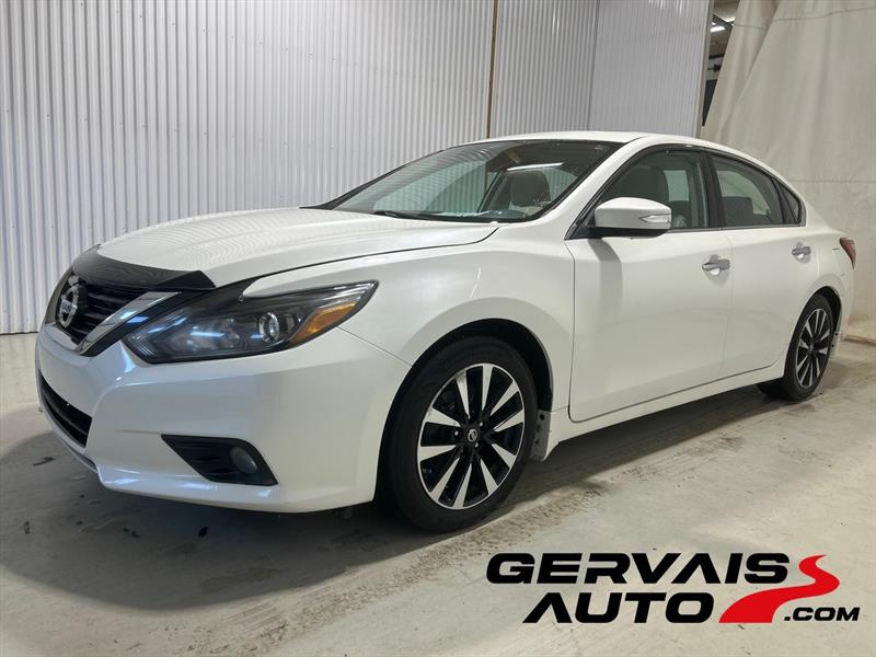 nissan Altima 2018