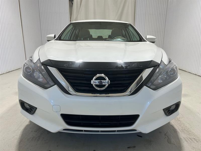 nissan Altima 2018 - 2