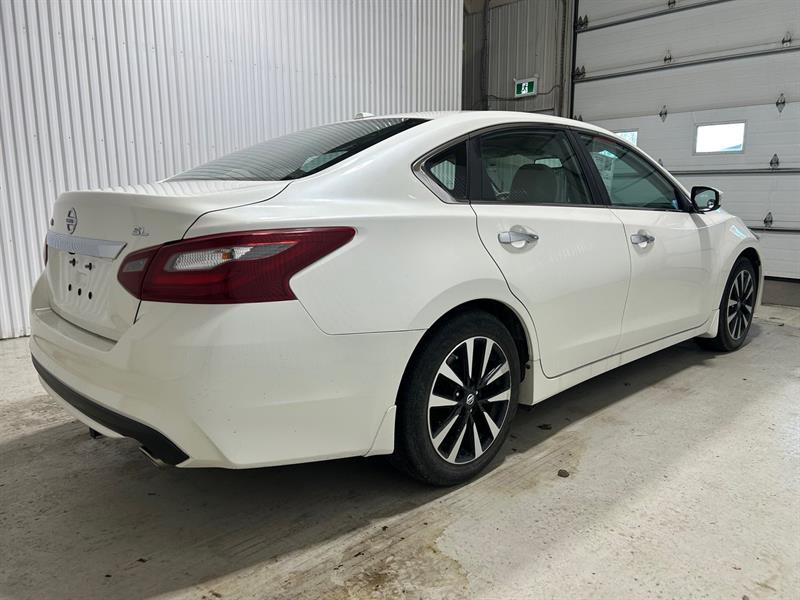nissan Altima 2018 - 5