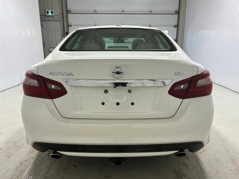 nissan Altima 2018 - 7