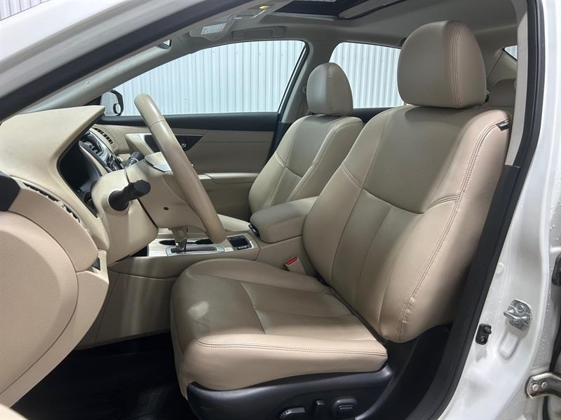 nissan Altima 2018 - 11