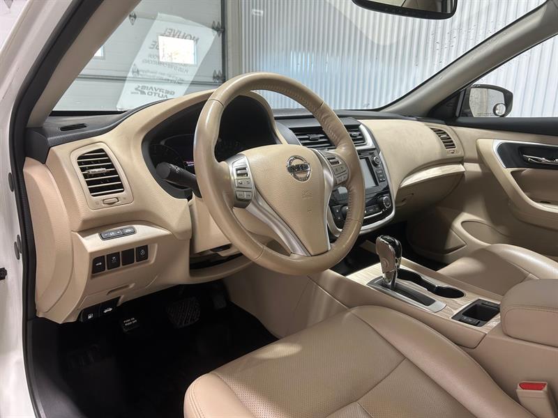 nissan Altima 2018 - 13