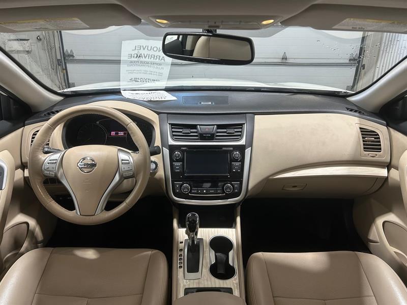 nissan Altima 2018 - 16