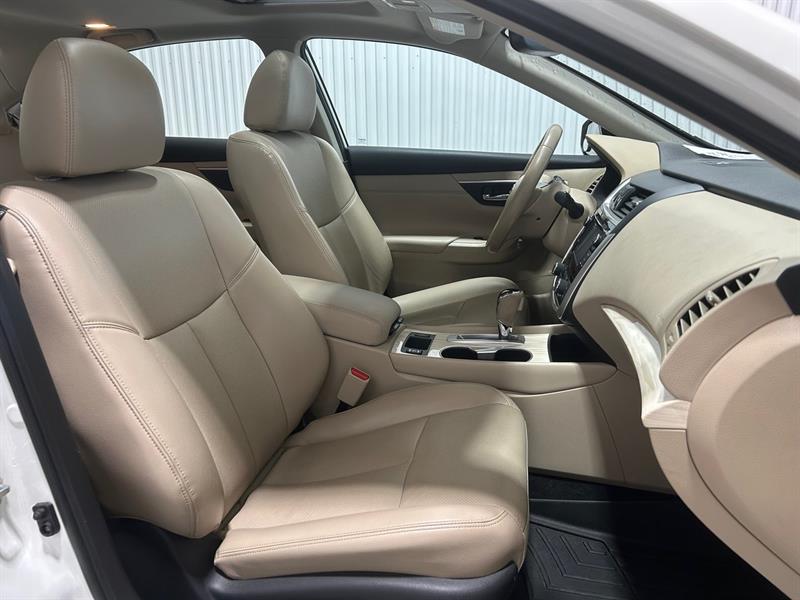 nissan Altima 2018 - 19