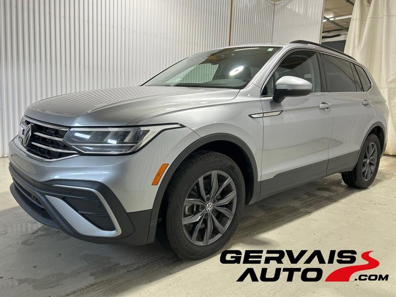volkswagen Tiguan 2022