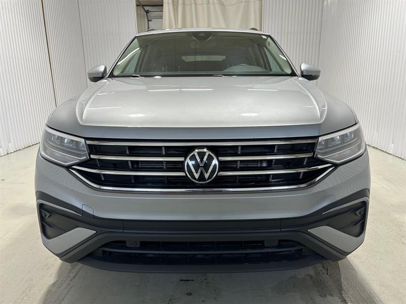 volkswagen Tiguan 2022 - 2