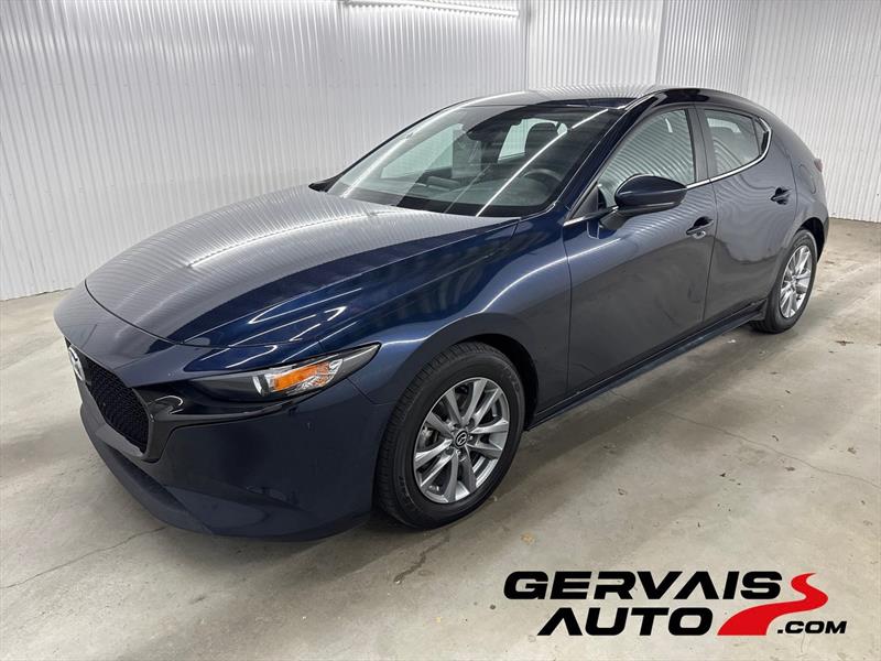 mazda Mazda3 Sport 2024