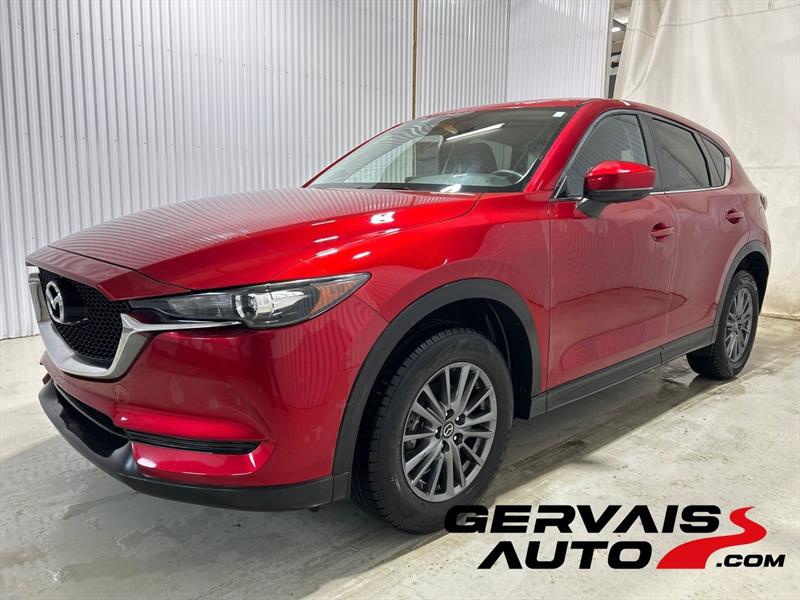 mazda CX-5 2017