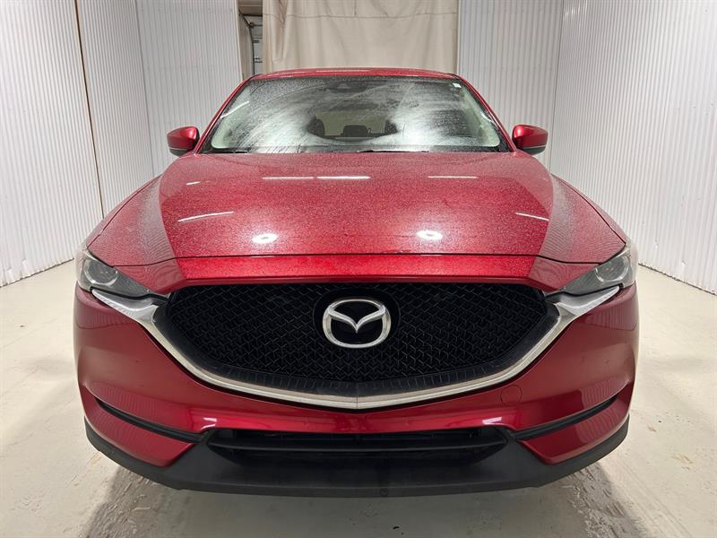 mazda CX-5 2017 - 2