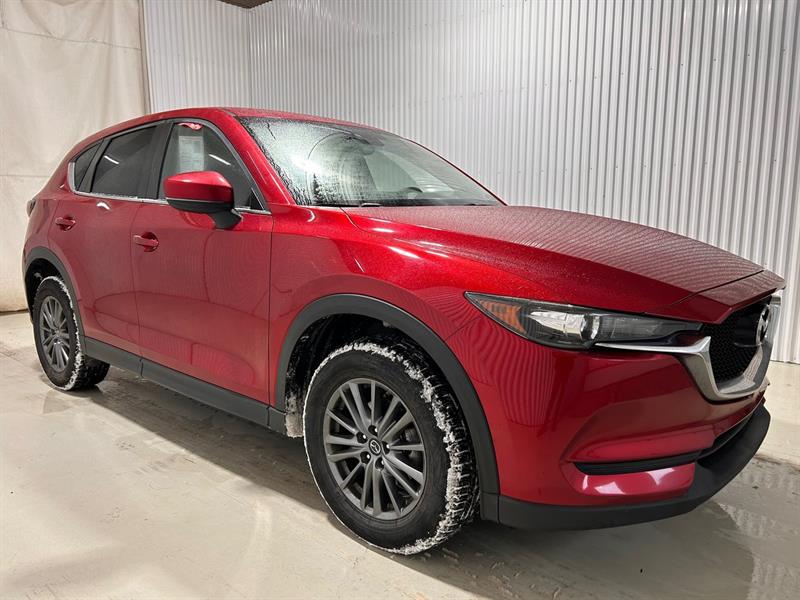 mazda CX-5 2017 - 4