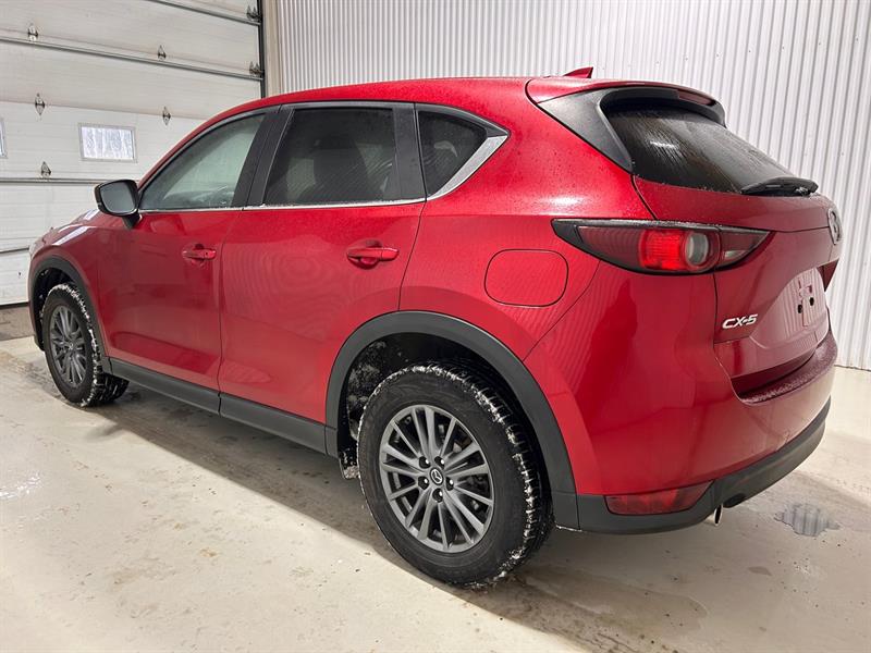 mazda CX-5 2017 - 8